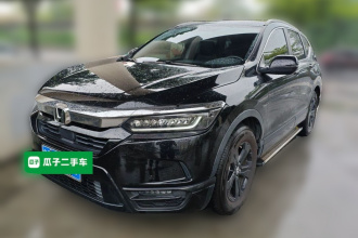 本田 皓影 2021款 240TURBO CVT两驱智享版