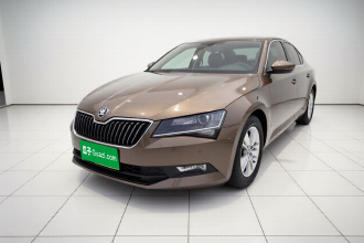 斯柯达 速派 2016款 TSI280 DSG前行版