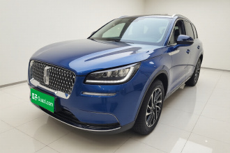 林肯 冒险家 2022款 2.0T 两驱尊享版