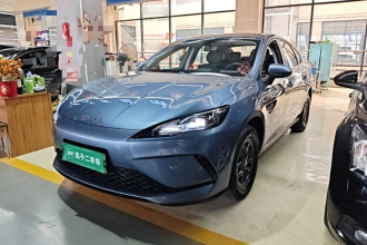 比亚迪 海豹05 DM-i 2026款 DM-i 128KM豪华型