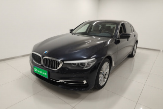 宝马5系 2019款 改款 525Li 豪华套装