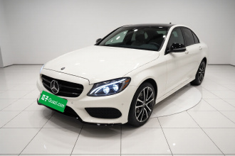 奔驰C级 2017款 C 200 运动版