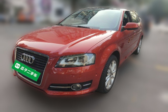 奥迪A3(进口) 2012款 Sportback 1.8T 豪华型