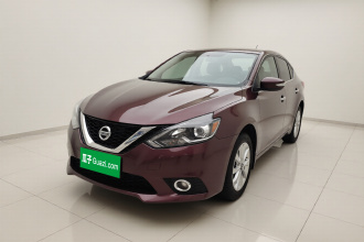 日产 轩逸 2016款 1.6XV CVT智享版