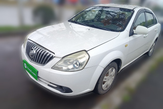 别克 凯越 2013款 1.5L 自动经典型