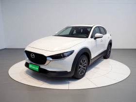 马自达CX-30 2021款 2.0L 自动尚悦型