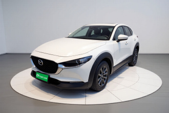 马自达CX-30 2021款 2.0L 自动尚悦型