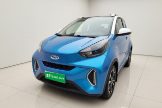 奇瑞QQ 小蚂蚁 2019款 4座智炫版 35kWh