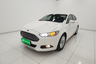 福特 蒙迪欧 2013款 2.0L GTDi200时尚型