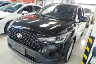 丰田 卡罗拉锐放 2024款 2.0L 先锋版
