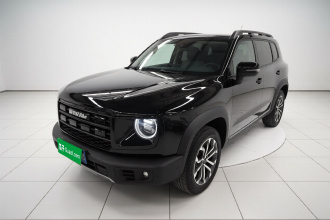 哈弗大狗 2026款 2.0T DCT中华田园犬版