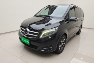 奔驰V级 2016款 V 260 L 尊贵加长版