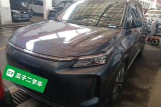 蓝电E5 PLUS 2025款 165km 长续航版 7座