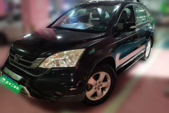 本田CR-V 2010款 2.0L 自动两驱都市版