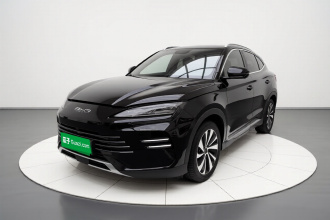 比亚迪 宋PLUS新能源 2024款 荣耀版 DM-i 110km 旗舰型
