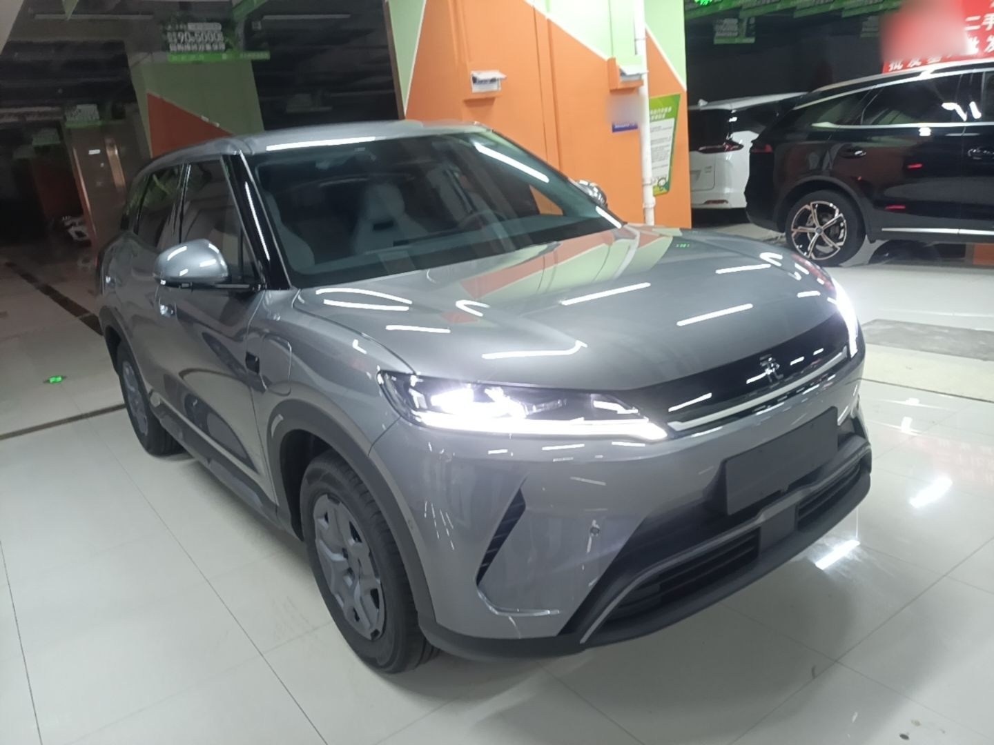 BYD Yuan Up 2025 thumb 3