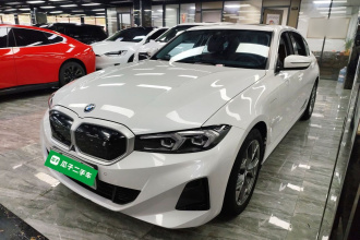 宝马i3 2022款 eDrive 35 L