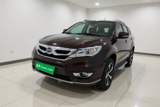 比亚迪S7 2016款 2.0T 自动尊贵型Plus