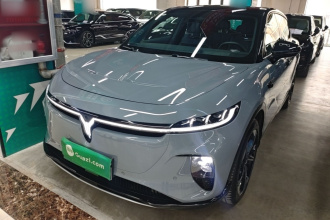 岚图汽车 岚图知音 2024款 长续航超充版