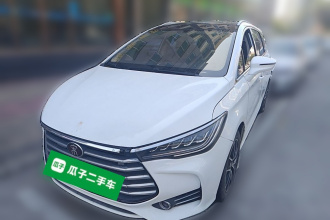 比亚迪 宋MAX 2017款 1.5T 自动智联精英型 7座