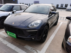 保时捷 2017款  Macan 2.0T