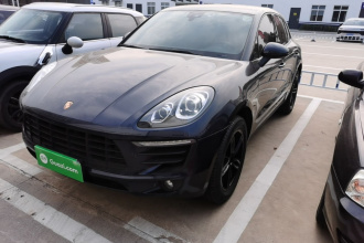 保时捷 2017款  Macan 2.0T