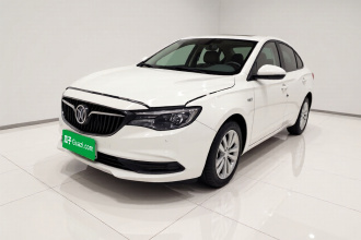 别克 英朗 2021款 改款 典范 1.5L 自动精英型