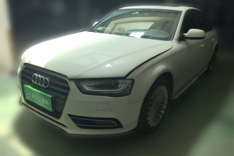 奥迪A4L 2015款 35 TFSI 自动舒适型