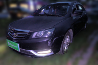 吉利汽车 帝豪 2015款 三厢 1.5L 手动向上版