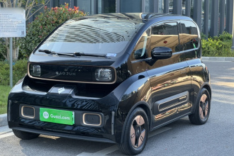 宝骏KiWi EV 2021款 设计师 磷酸铁锂
