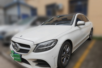 奔驰C级 2021款 C 200 L 时尚型运动版