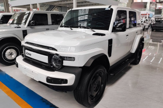 iCAR 超级V23 2025款 401两驱进阶版