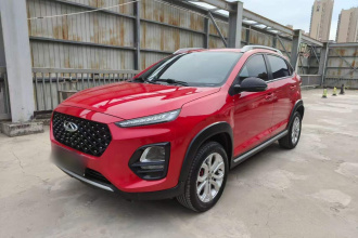 奇瑞 瑞虎3X 2021款 钻石版 1.5L CVT 3克拉