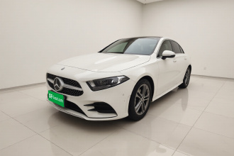 奔驰A级 2020款 改款二 A 180 L 运动轿车