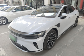 极氪007GT 2025款 后驱智驾版 75kWh