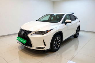 雷克萨斯RX 2020款 300 两驱精英版 国VI