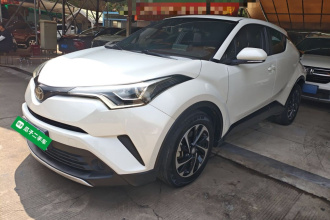 丰田 奕泽IZOA 2020款 2.0L 奕驰版