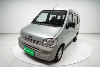 五菱汽车 五菱之光 2020款 1.2L 实用型 国VI LSI