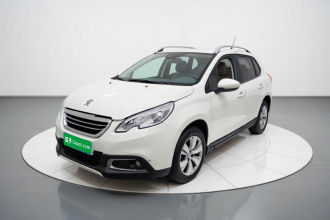 标致2008 2014款 1.6L 自动时尚版