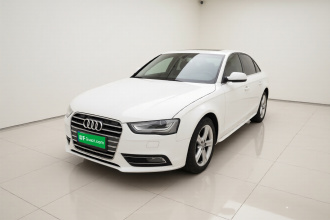奥迪A4L 2013款 35 TFSI 自动标准型