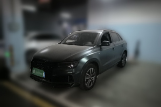 奥迪Q3 2017款 35 TFSI 时尚型