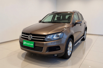 大众 途锐 2011款 3.0TSI 高配型