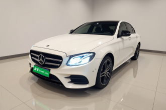 奔驰E级(进口) 2019款 改款 E 300 运动版