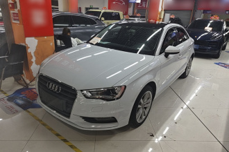 奥迪A3 2015款 Limousine 35 TFSI 百万纪念舒享型