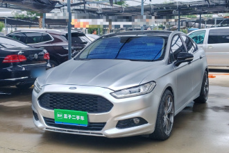 福特 蒙迪欧 2013款 2.0L GTDi200豪华型