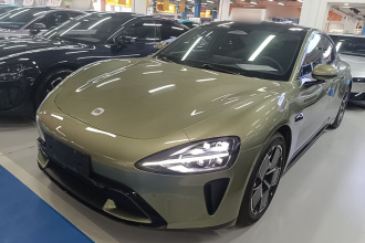 小米汽车 小米SU7 2024款 后驱长续航智驾版