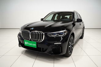 宝马X5(进口) 2021款 xDrive30i M运动套装