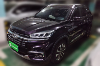 奇瑞 瑞虎8 2020款 230TCI 手动精英版