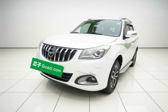 海马S7 2015款 改款 2.0L 自动纵驰型