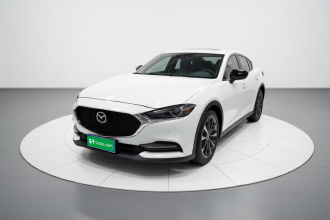 马自达CX-4 2021款 2.0L 自动两驱蓝天品位版